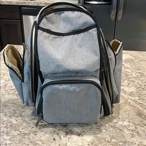 Diaper Backpack